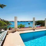 Villa Lantana -vistas Unicas Al Puerto De Mahon Cala Llonga