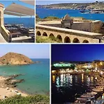 Lantana -vistas únicas Al Puerto De Mahón Cala Llonga (Menorca)