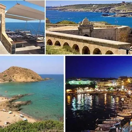 Lantana -vistas Unicas Al Puerto De Mahon * Cala Llonga (Menorca)