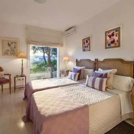 Lantana -vistas Unicas Al Puerto De Mahon