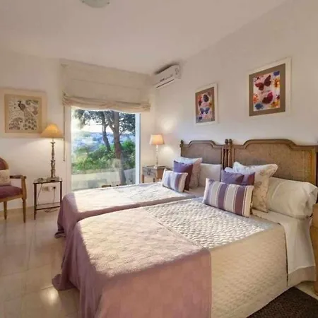 Villa Lantana -vistas Unicas Al Puerto De Mahon Cala Llonga