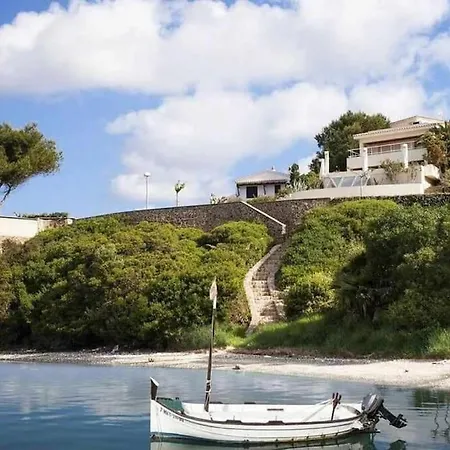 Villa Lantana Lujo Y Estilo Con Vistas Unicas Al Puerto De Mahon