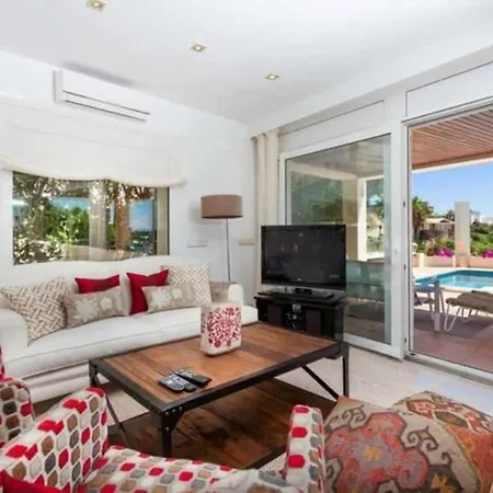 Lantana -vistas Unicas Al Puerto De Mahon Вилла *