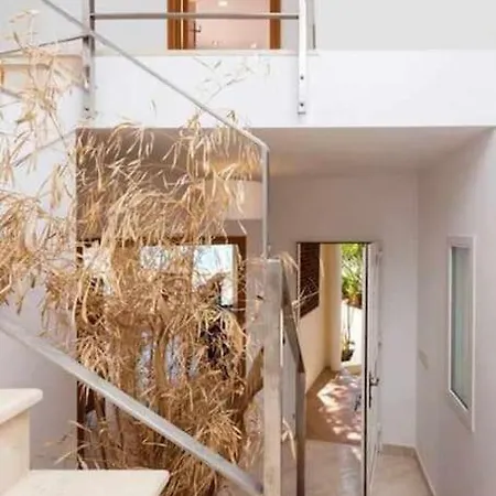 Villa Lantana Lujo Y Estilo Con Vistas Unicas Al Puerto De Mahon *