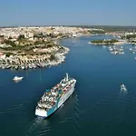 Lantana -vistas Unicas Al Puerto De Mahon * Cala Llonga (Menorca)